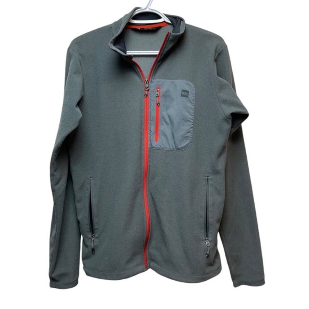 MEC Zip Up